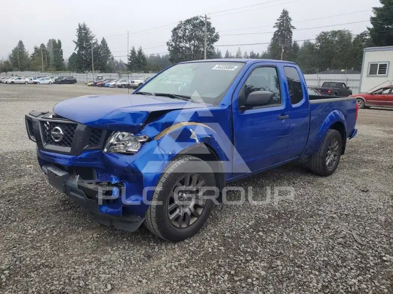 2012 Nissan FRONTIER фото