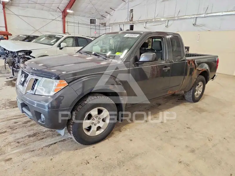 2012 Nissan FRONTIER фото