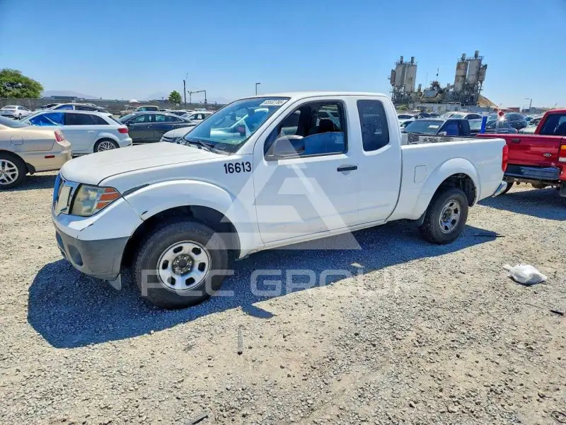 2012 Nissan FRONTIER фото