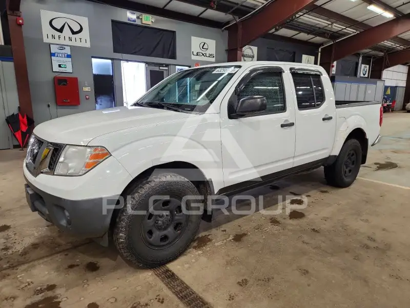 2012 Nissan FRONTIER фото