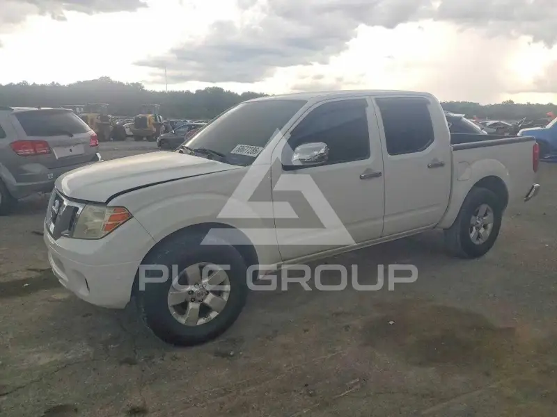 2012 Nissan FRONTIER photo