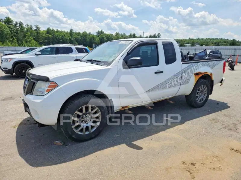 2012 Nissan FRONTIER фото