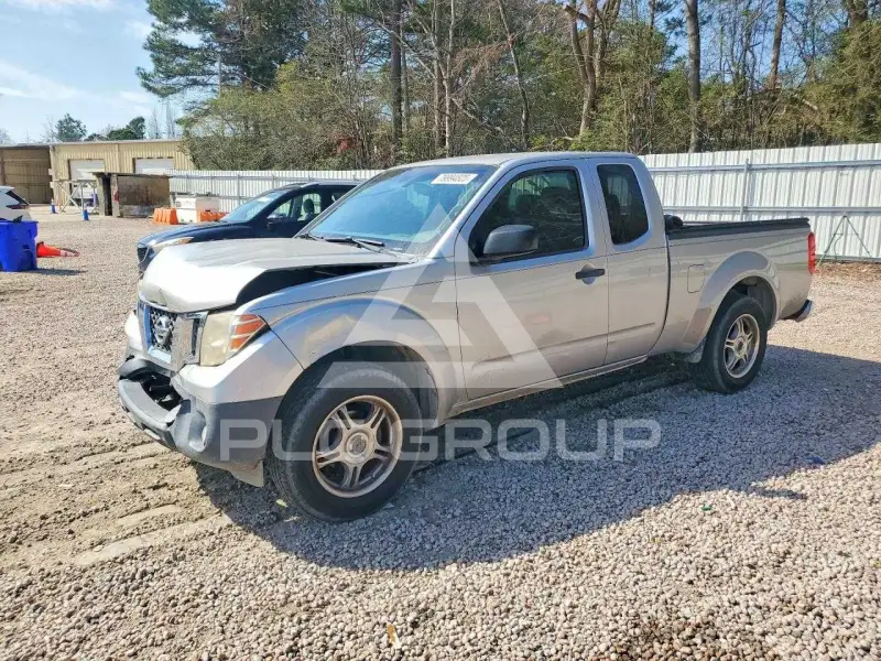 2012 Nissan FRONTIER photo