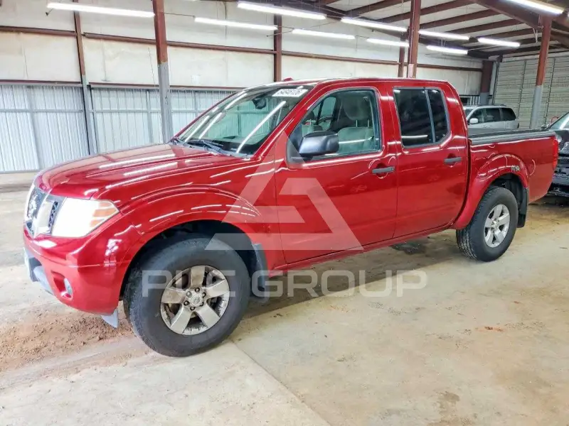 2012 Nissan FRONTIER photo