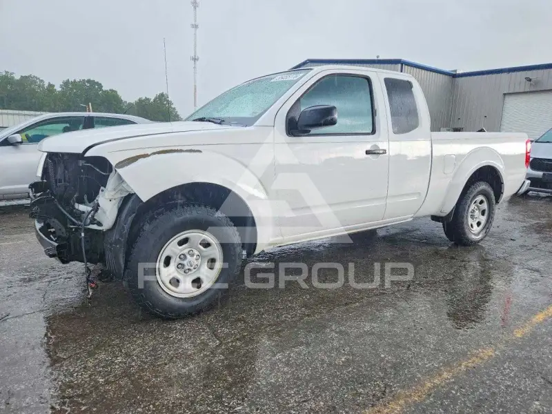 2012 Nissan FRONTIER фото