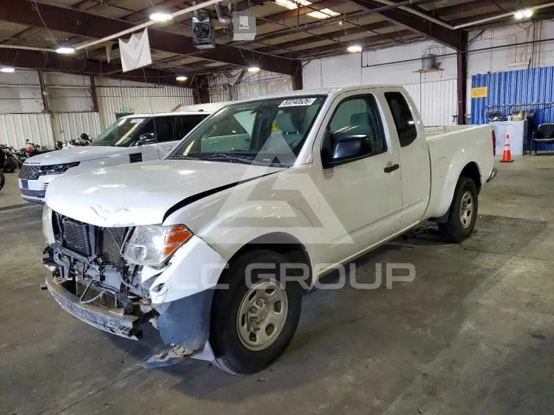 2012 Nissan FRONTIER фото