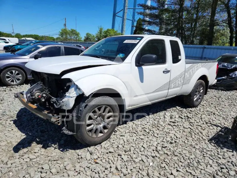2012 Nissan FRONTIER photo