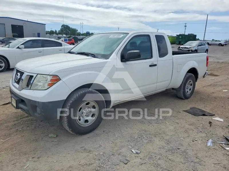 2012 Nissan FRONTIER фото