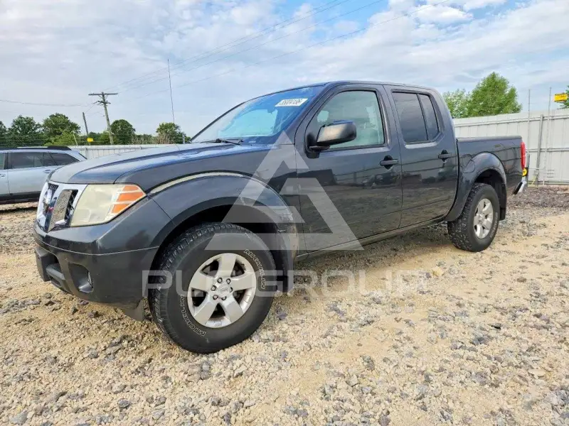 2012 Nissan FRONTIER photo