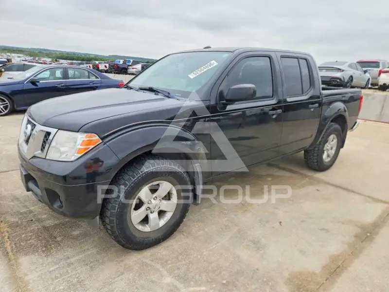 2012 Nissan FRONTIER photo
