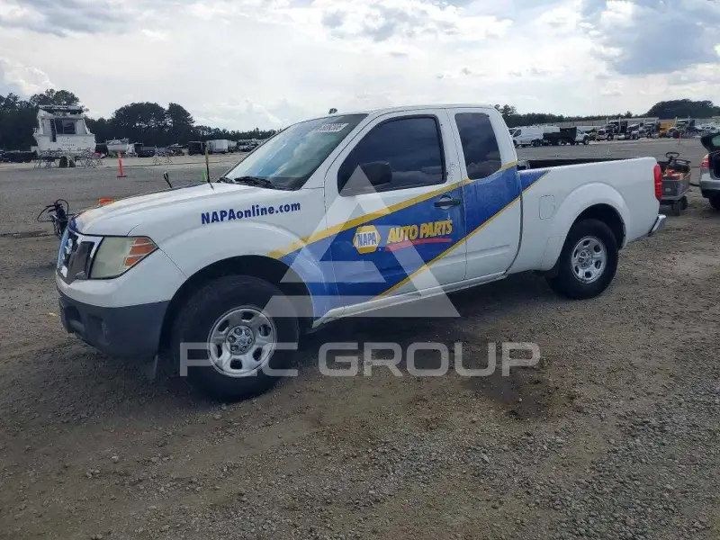 2012 Nissan FRONTIER фото