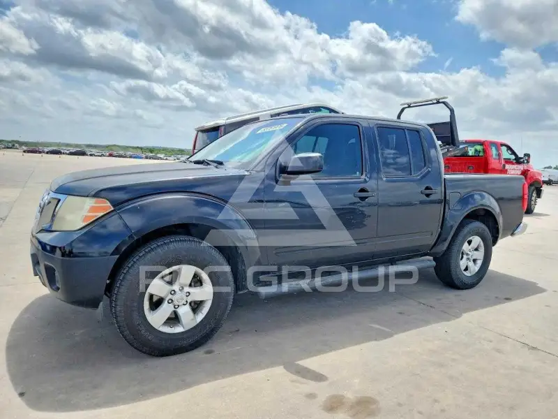 2012 Nissan FRONTIER photo