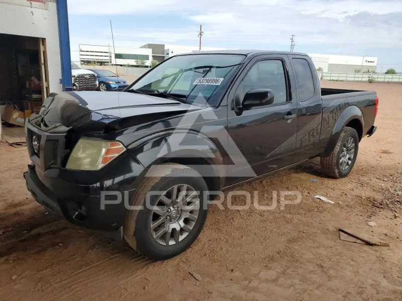 2012 Nissan FRONTIER фото