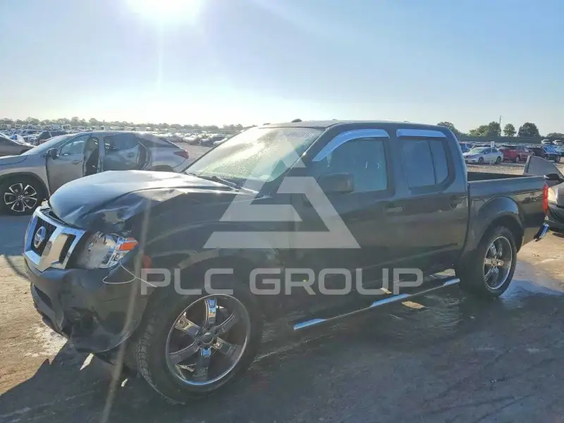 2012 Nissan FRONTIER фото