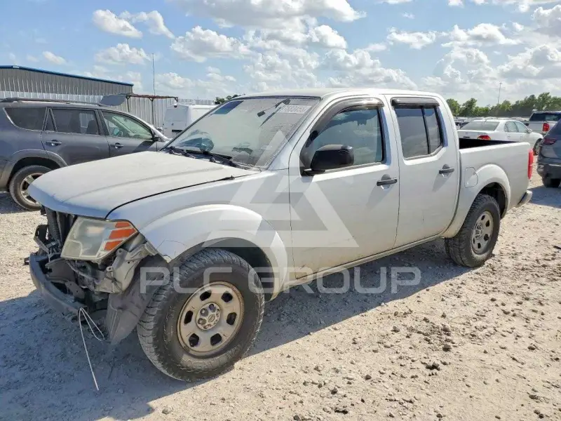 2012 Nissan FRONTIER фото