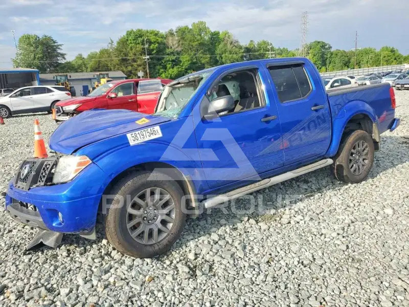 2012 Nissan FRONTIER photo