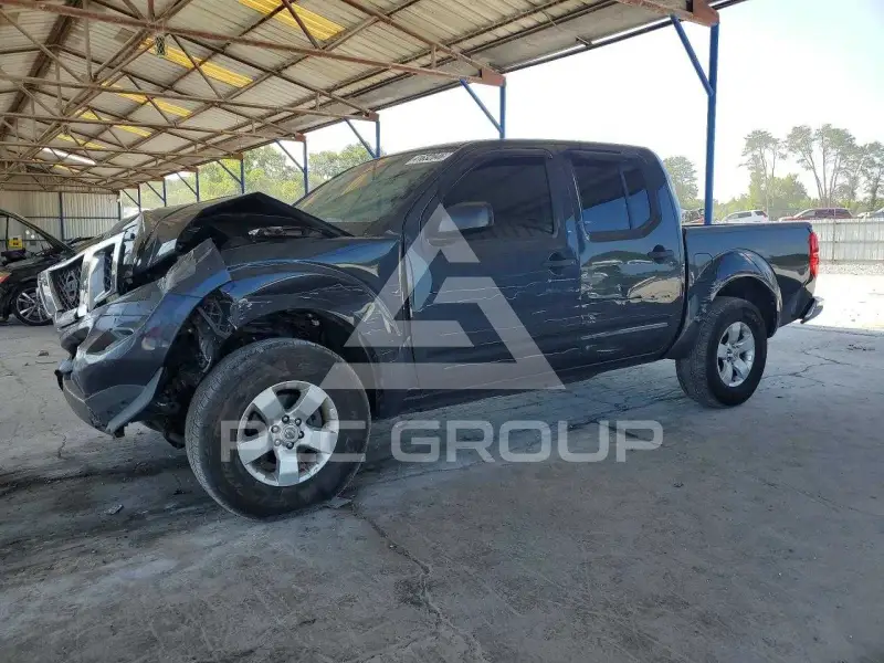 2012 Nissan FRONTIER photo