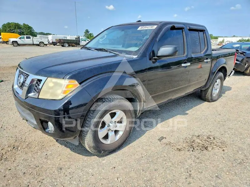 2012 Nissan FRONTIER photo