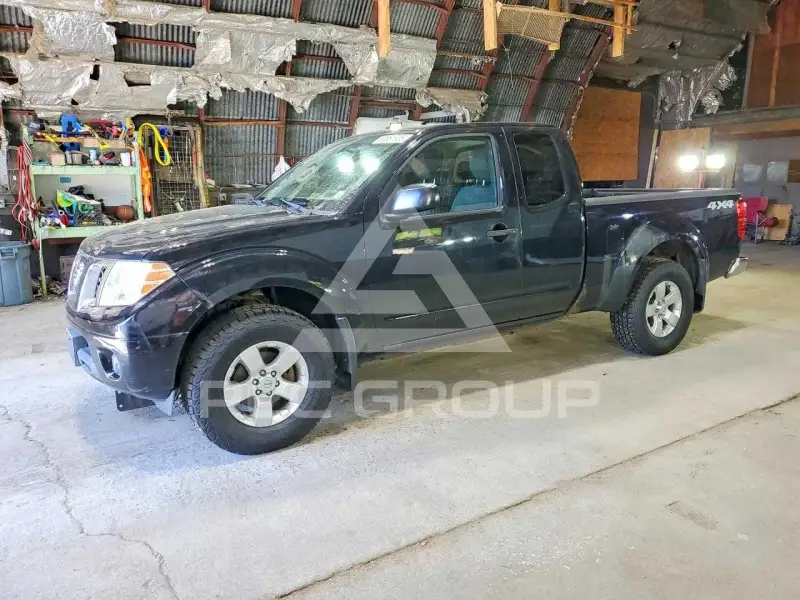 2012 Nissan FRONTIER фото