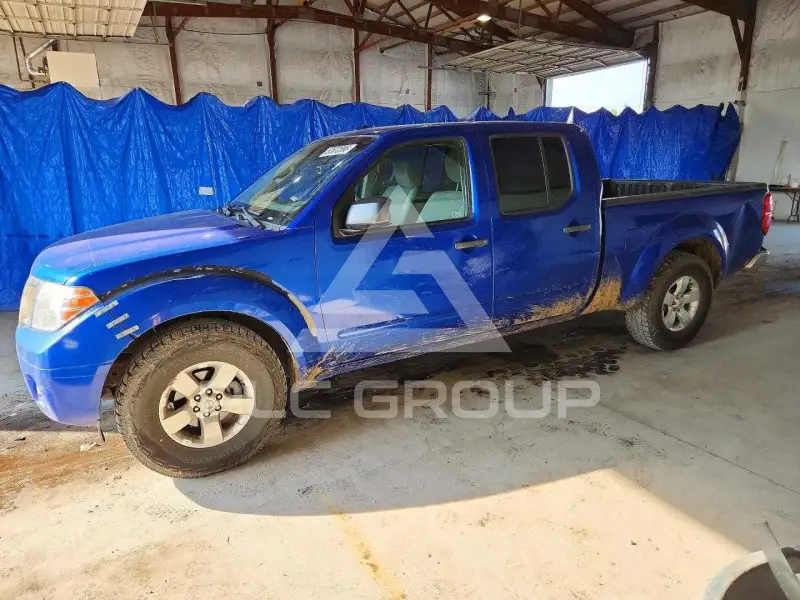 2012 Nissan FRONTIER фото