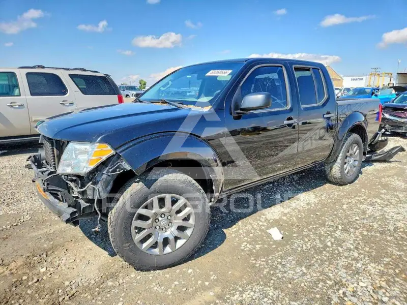 2012 Nissan FRONTIER фото
