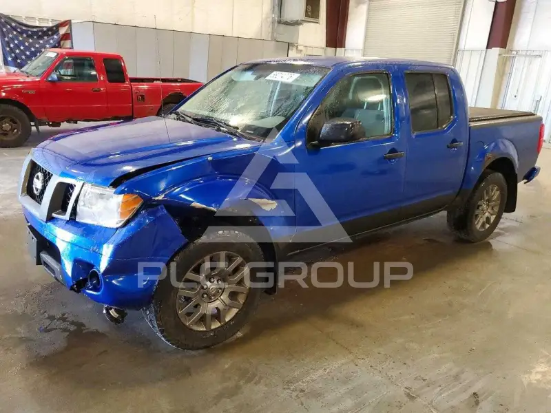 2012 Nissan FRONTIER фото