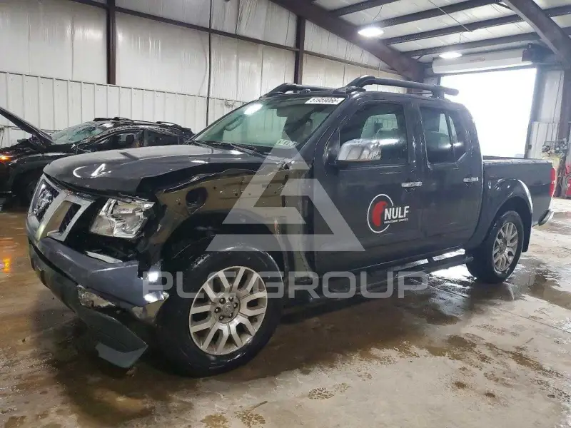 2012 Nissan FRONTIER photo