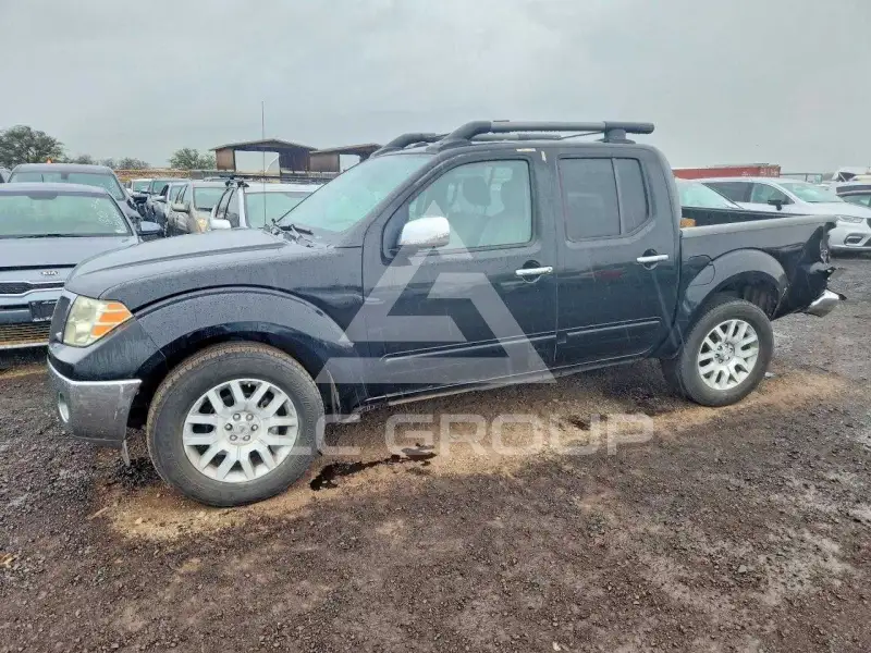 2012 Nissan FRONTIER фото