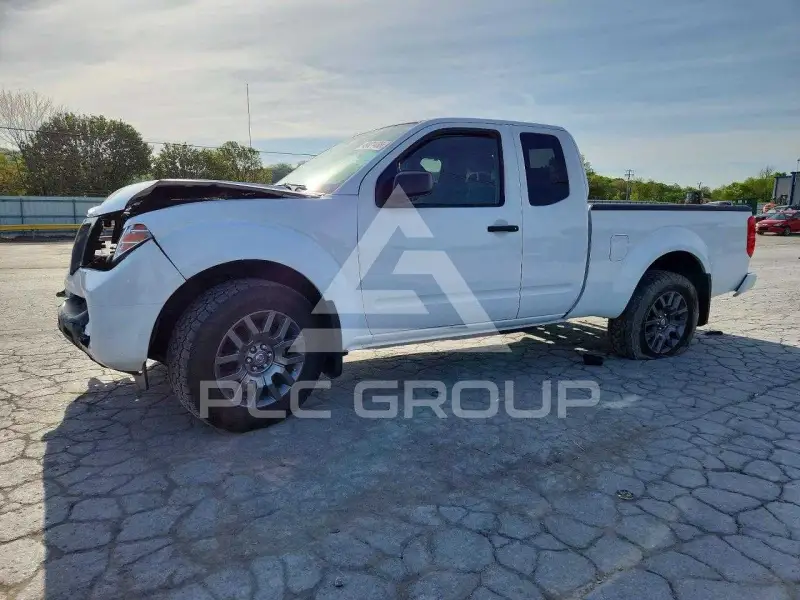 2012 Nissan FRONTIER фото
