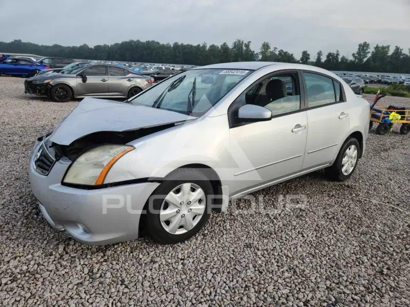 2012 Nissan SENTRA фото