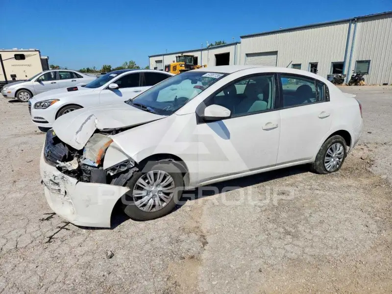 2012 Nissan SENTRA фото