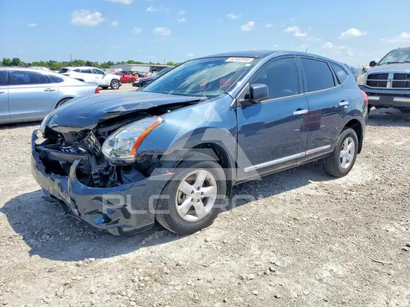 2012 Nissan ROGUE фото