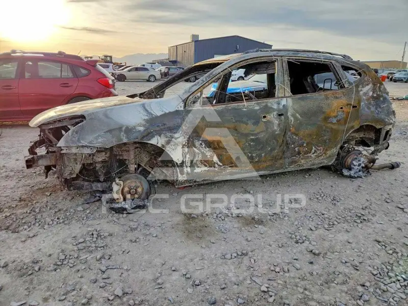 2012 Nissan ROGUE photo