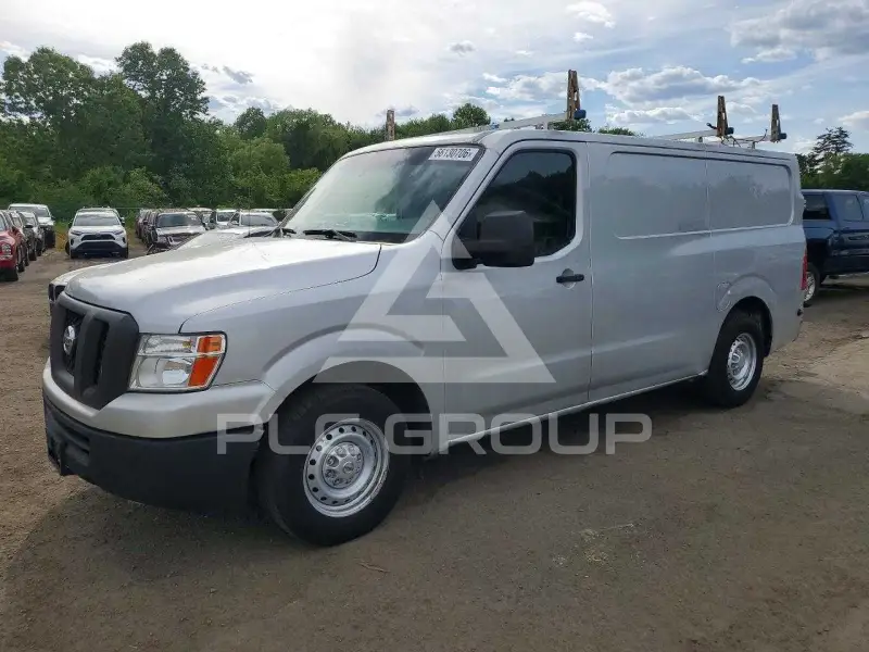 2012 Nissan NV фото