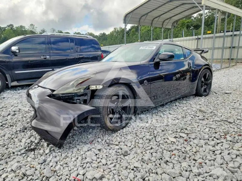 2012 Nissan 370Z фото