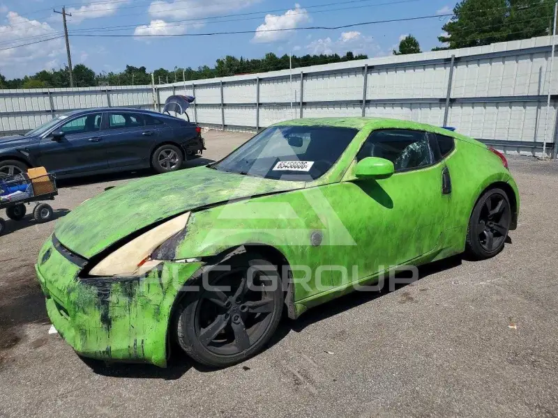 2012 Nissan 370Z фото