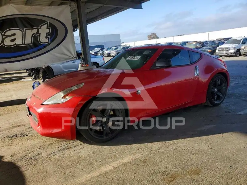 2012 Nissan 370Z фото
