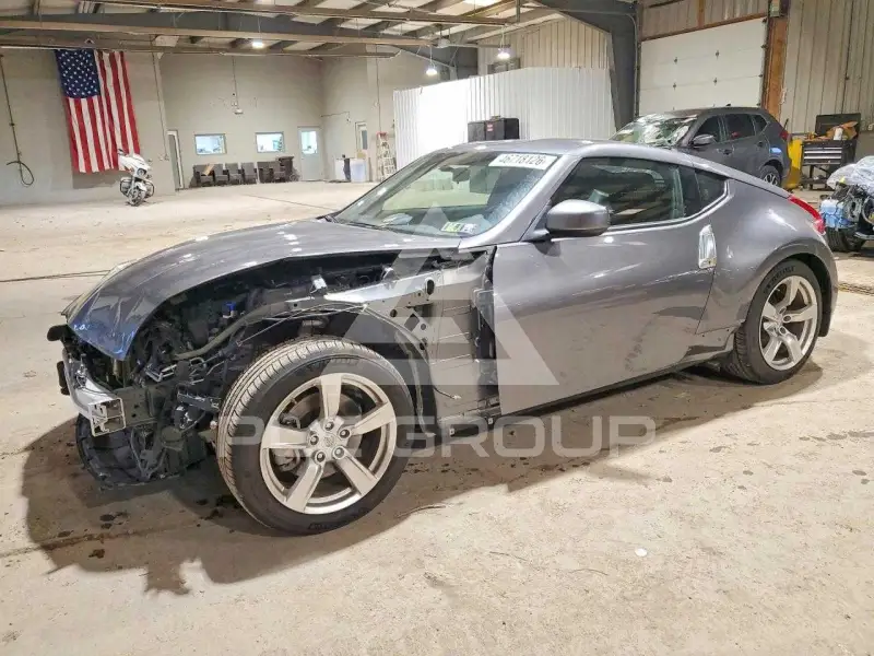 2012 Nissan 370Z photo