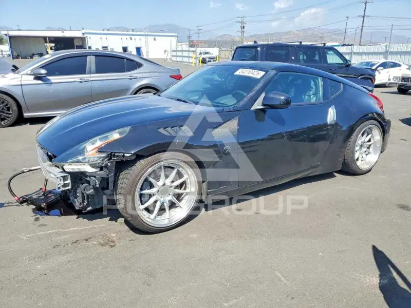 2012 Nissan 370Z фото