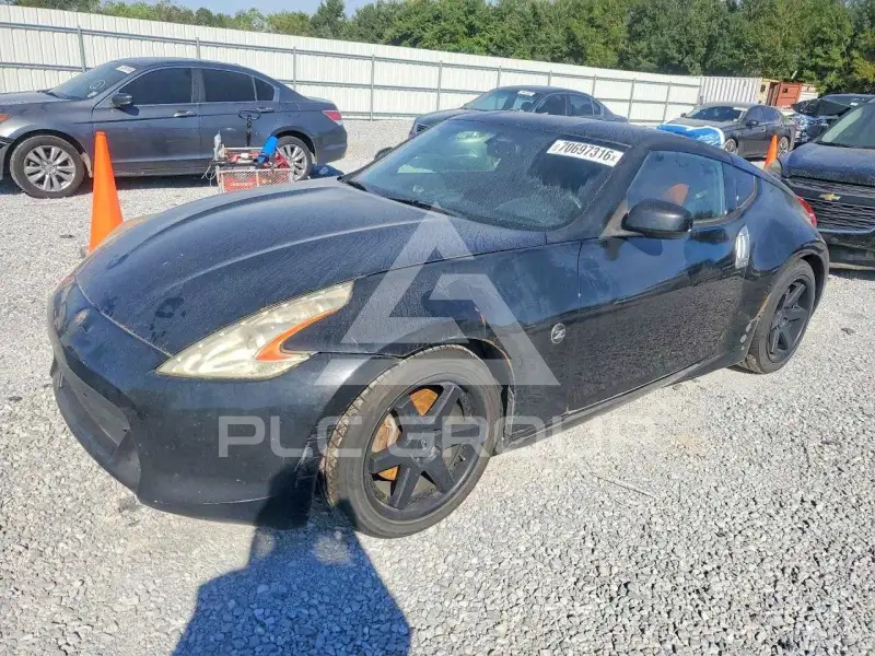 2012 Nissan 370Z фото