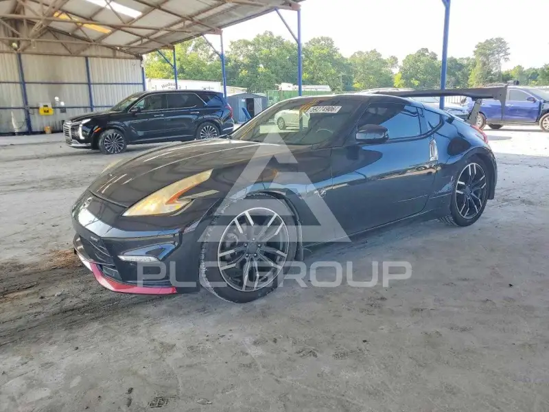 2012 Nissan 370Z фото