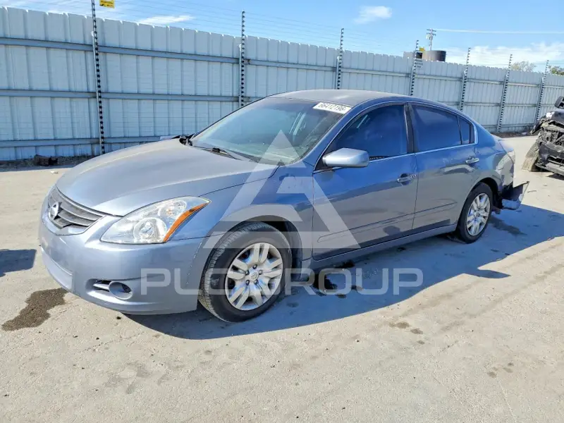 2012 Nissan ALTIMA фото