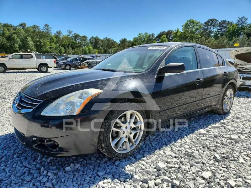 2012 Nissan ALTIMA фото