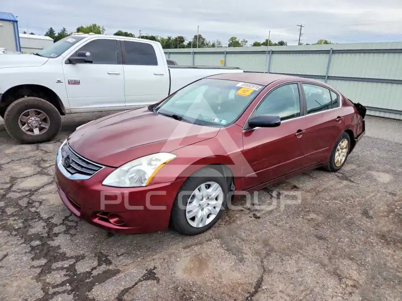 2012 Nissan ALTIMA фото