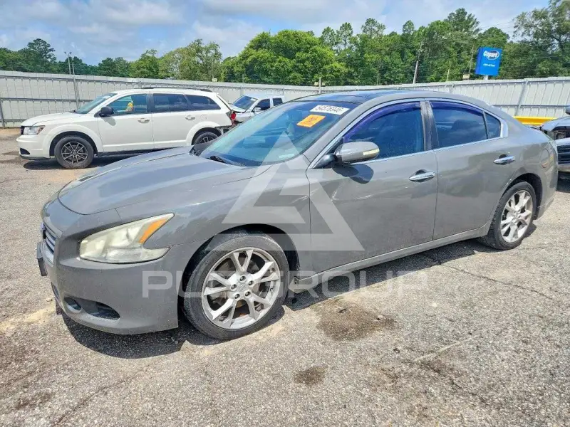 2012 Nissan MAXIMA фото