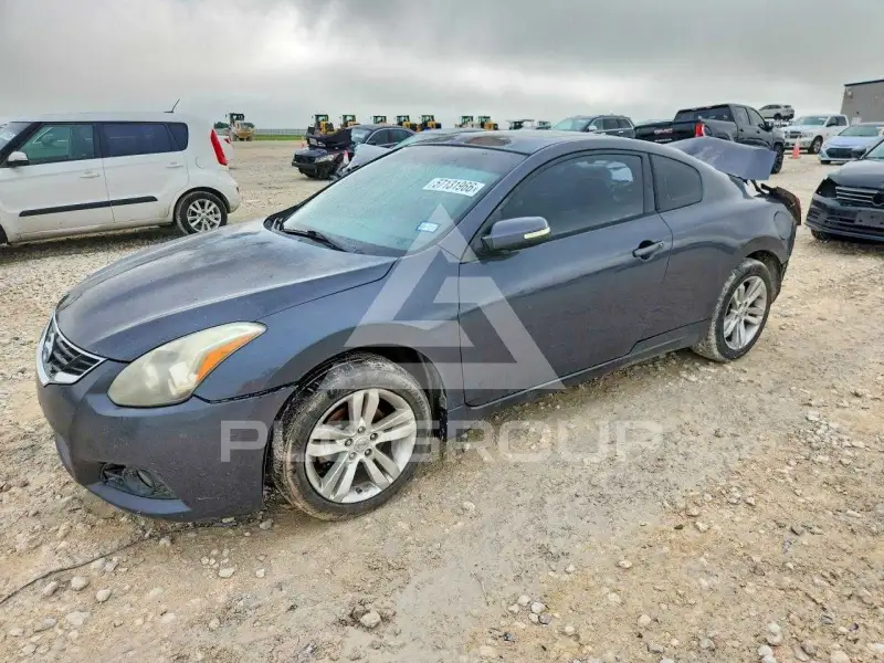 2012 Nissan ALTIMA фото