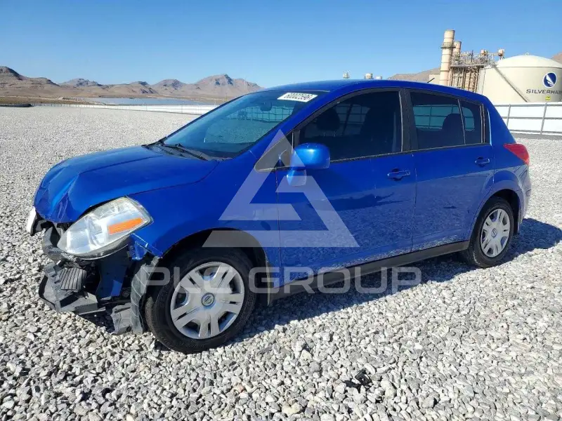 2012 Nissan VERSA фото