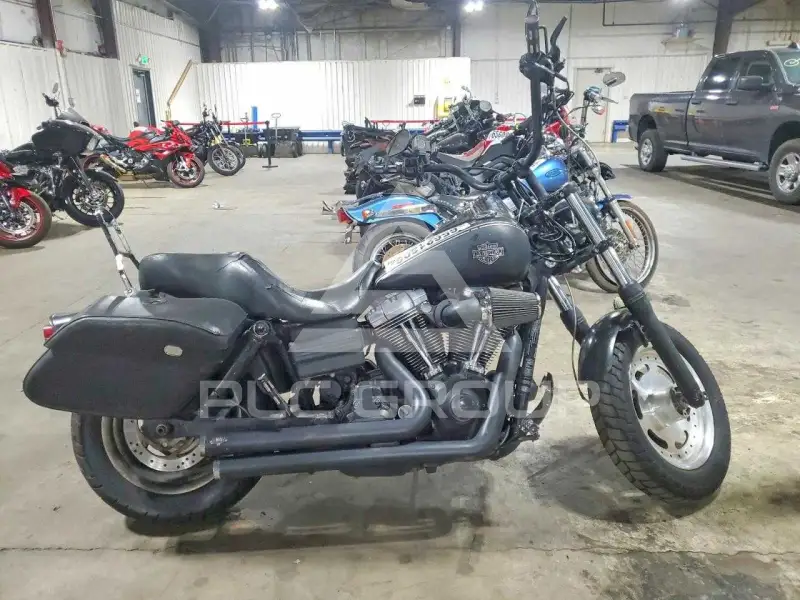 2012 Harley-Davidson Fx photo