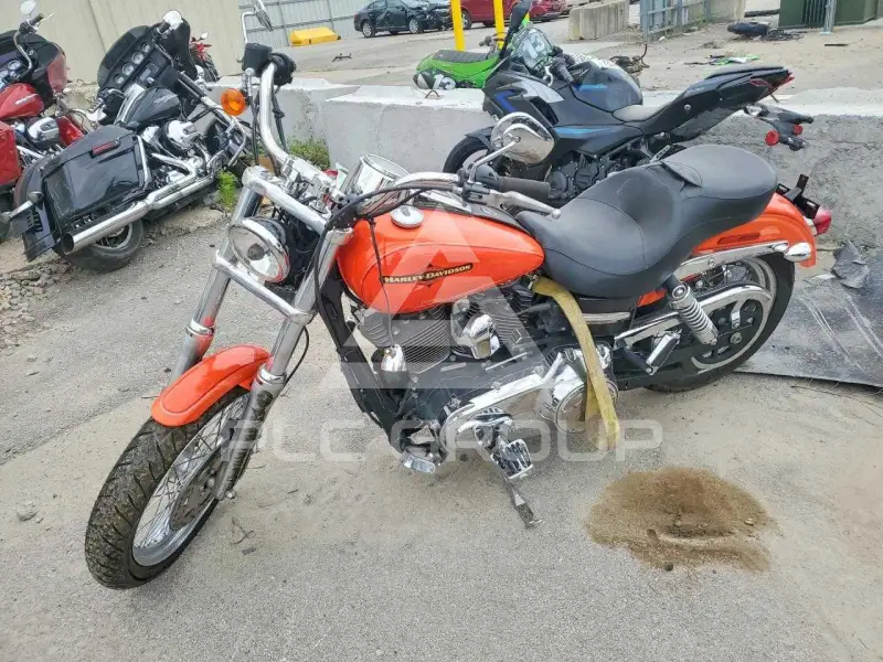 2012 Harley-Davidson Fx фото