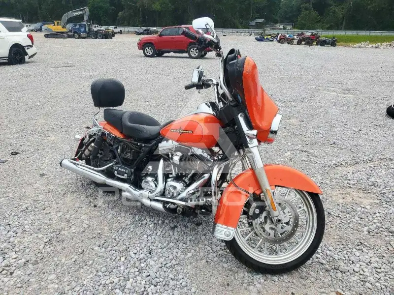 2012 Harley-Davidson FL фото